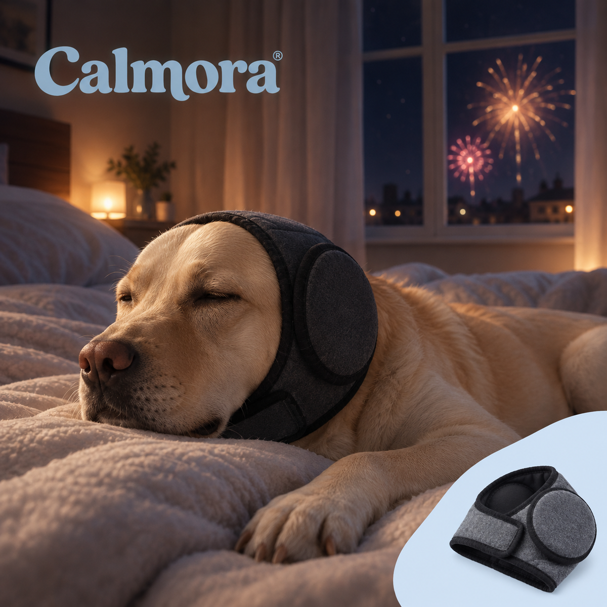 Calmora® - Calming Ear Muffs