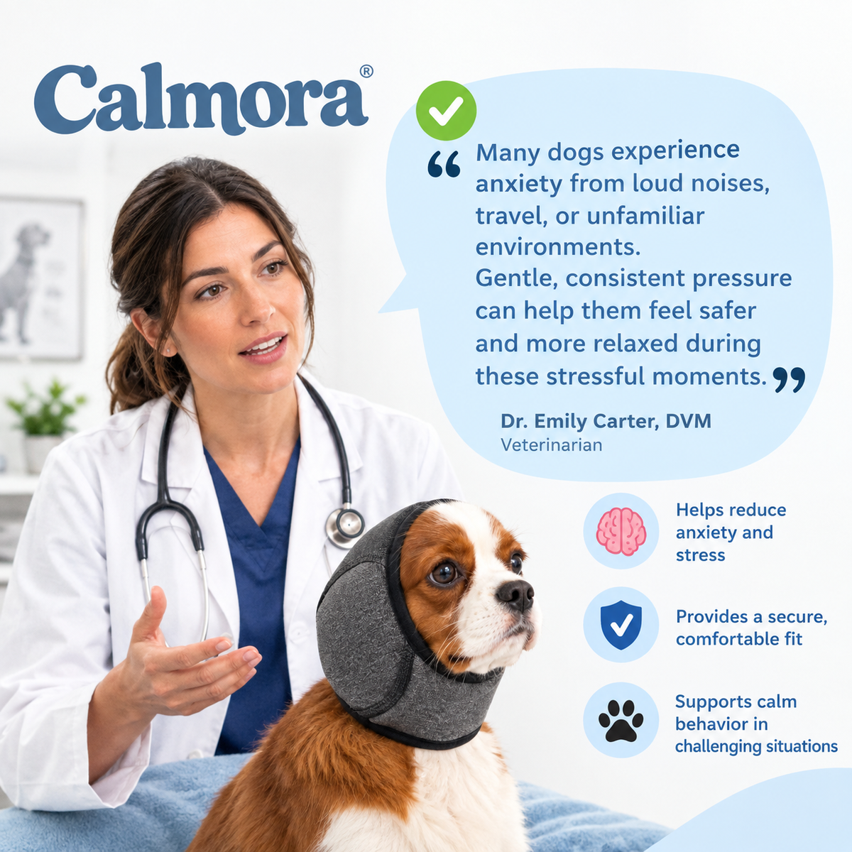 Calmora® - Calming Ear Muffs