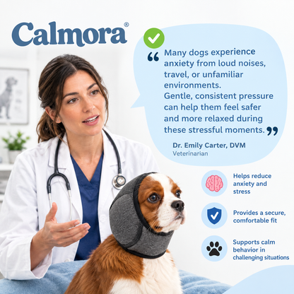 Calmora® - Calming Ear Muffs