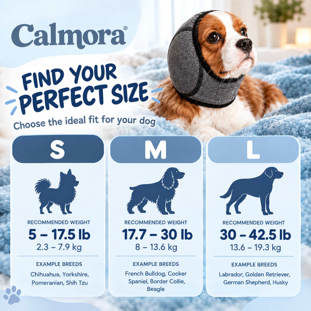 Calmora® - Calming Ear Muffs